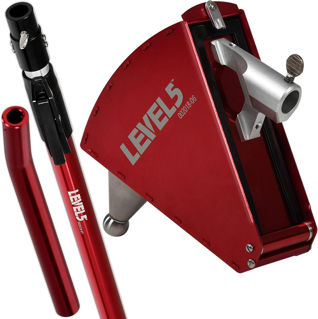 7-Inch Corner Applicator Box with Extendable Handle F9036