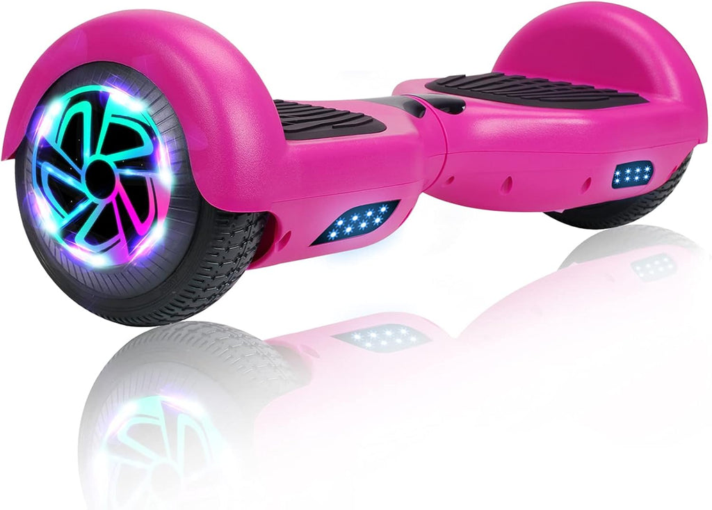 6.5" Self Balancing Hoverboard Electric Scooter J385789