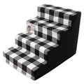 4-Step Dog & Cat Stairs R594423