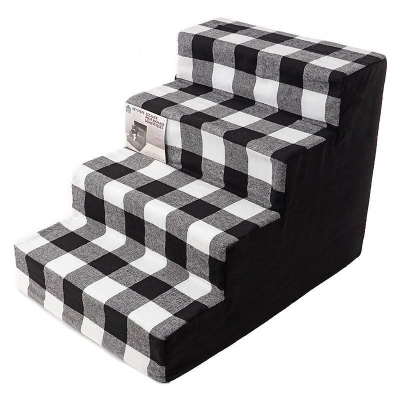4-Step Dog & Cat Stairs R594423