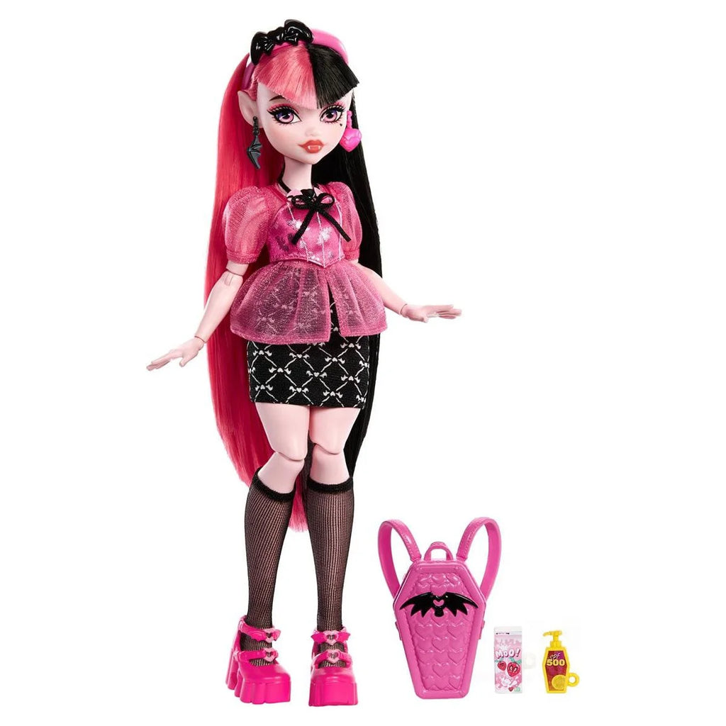 Monster High Doll W315