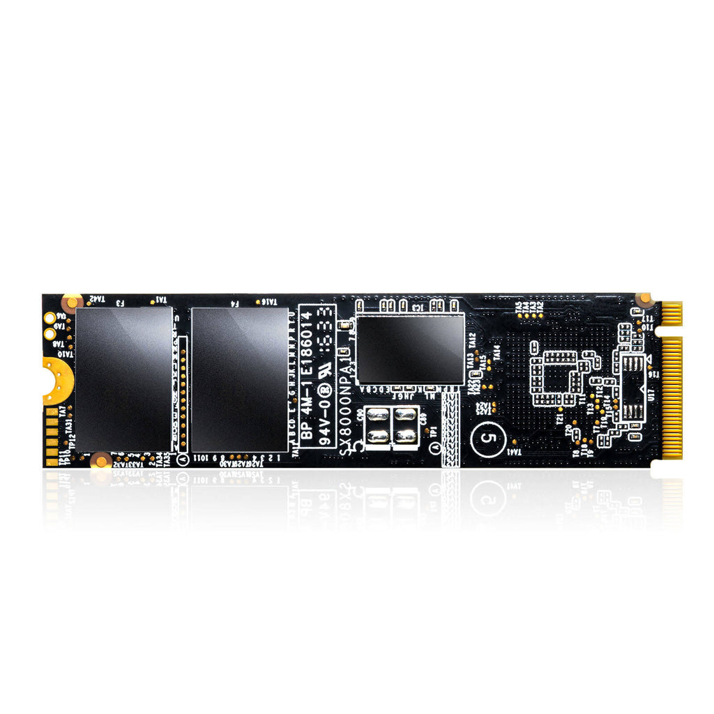 512 GB M.2 2280 PCI Express 3.0 x4 NVMe Internal SSD V70495