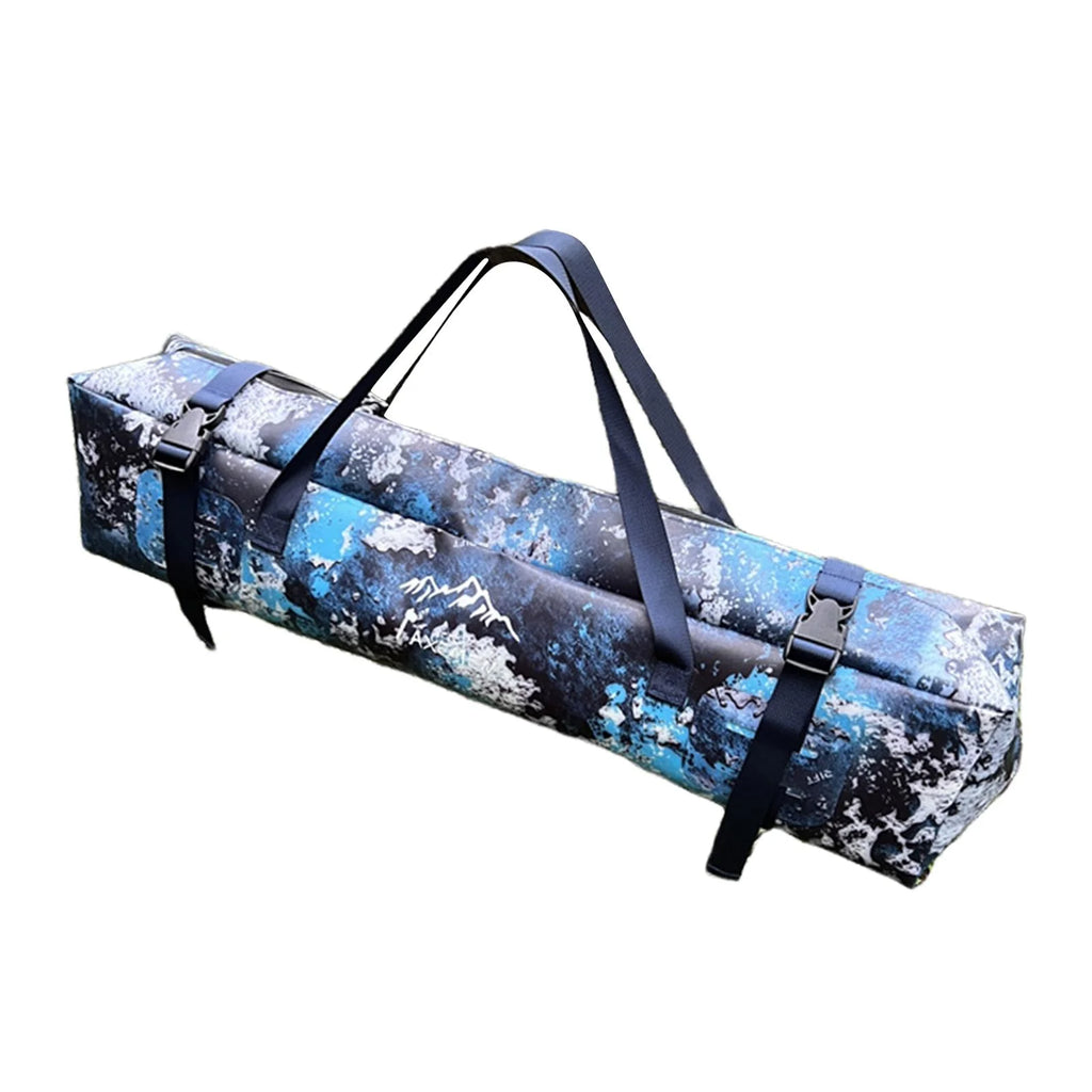 Camping Tent Storage Bag Tote Travel Duffel Pouch Fishing Gears Bag Organizer 85cmx15cmx18cm M215377