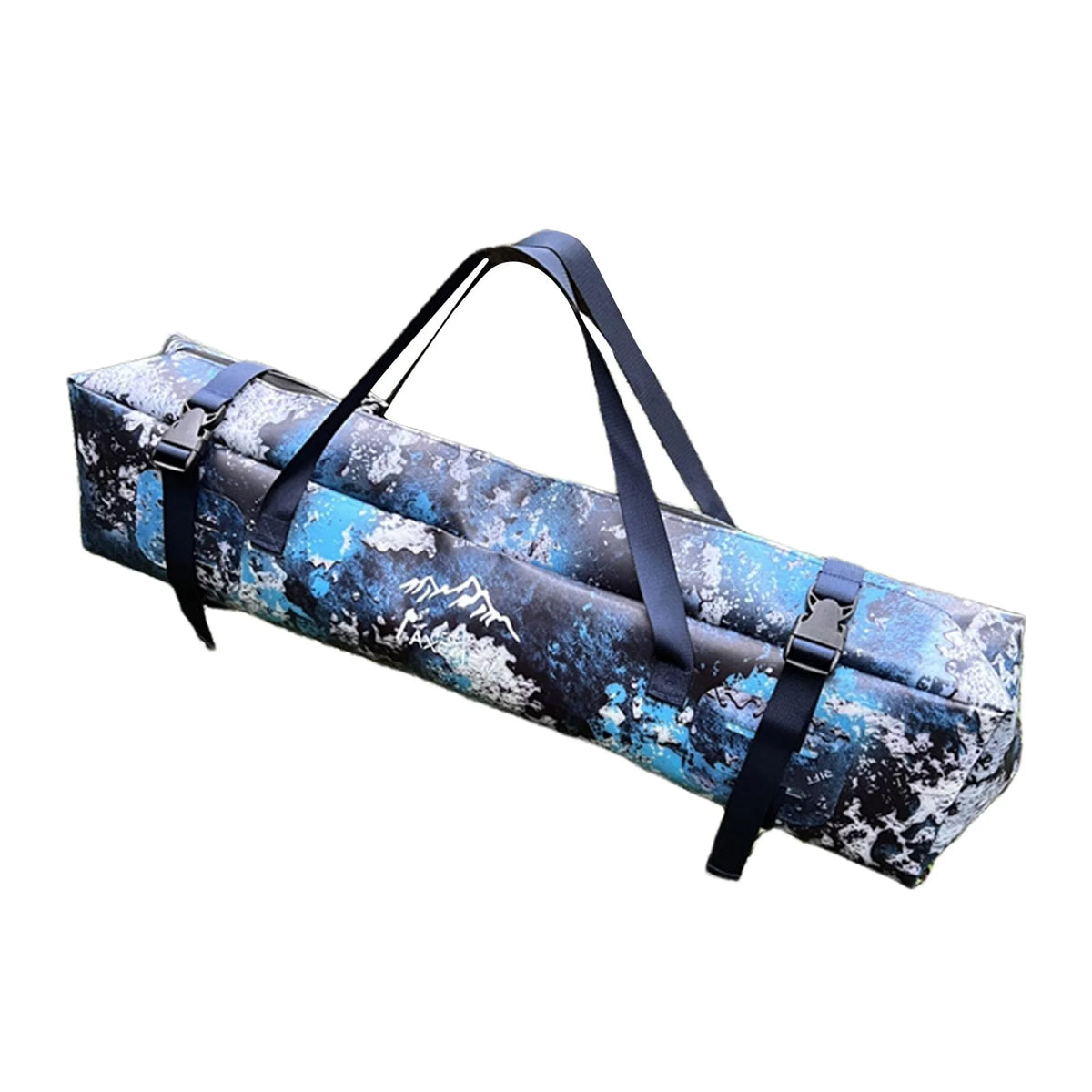 Camping Tent Storage Bag Tote Travel Duffel Pouch Fishing Gears Bag Organizer 85cmx15cmx18cm M215377