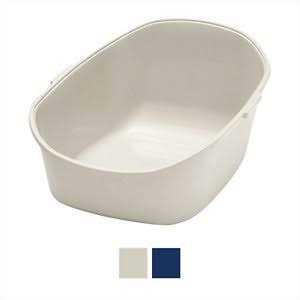High Back Cat Litter Box D904