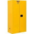 44 Gallon Manual Close Double Door Flammable Cabinet V416273