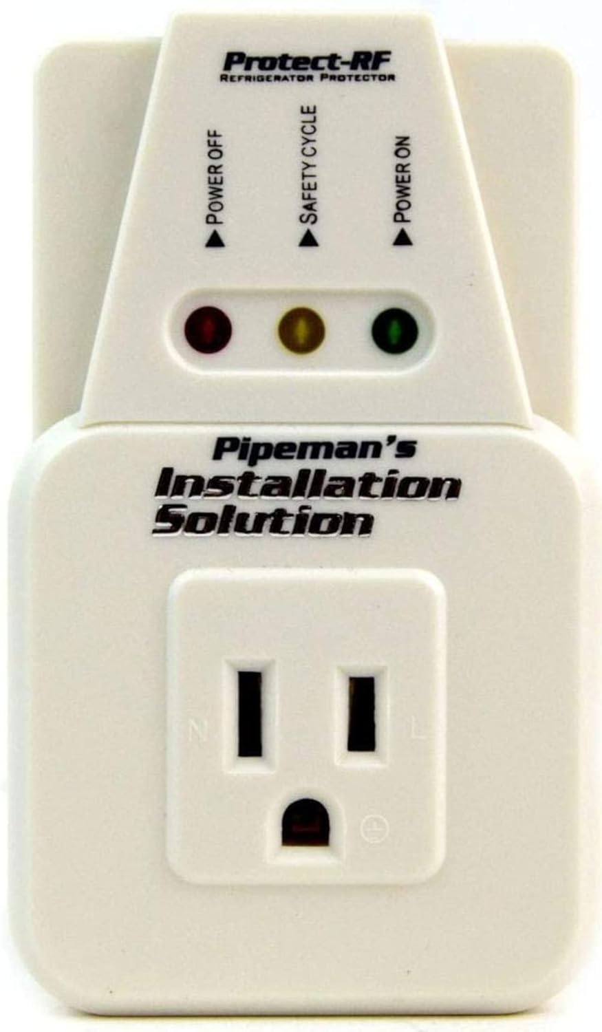 4 pcs Voltage Protector Surge 1800 Watts Appliance L17641
