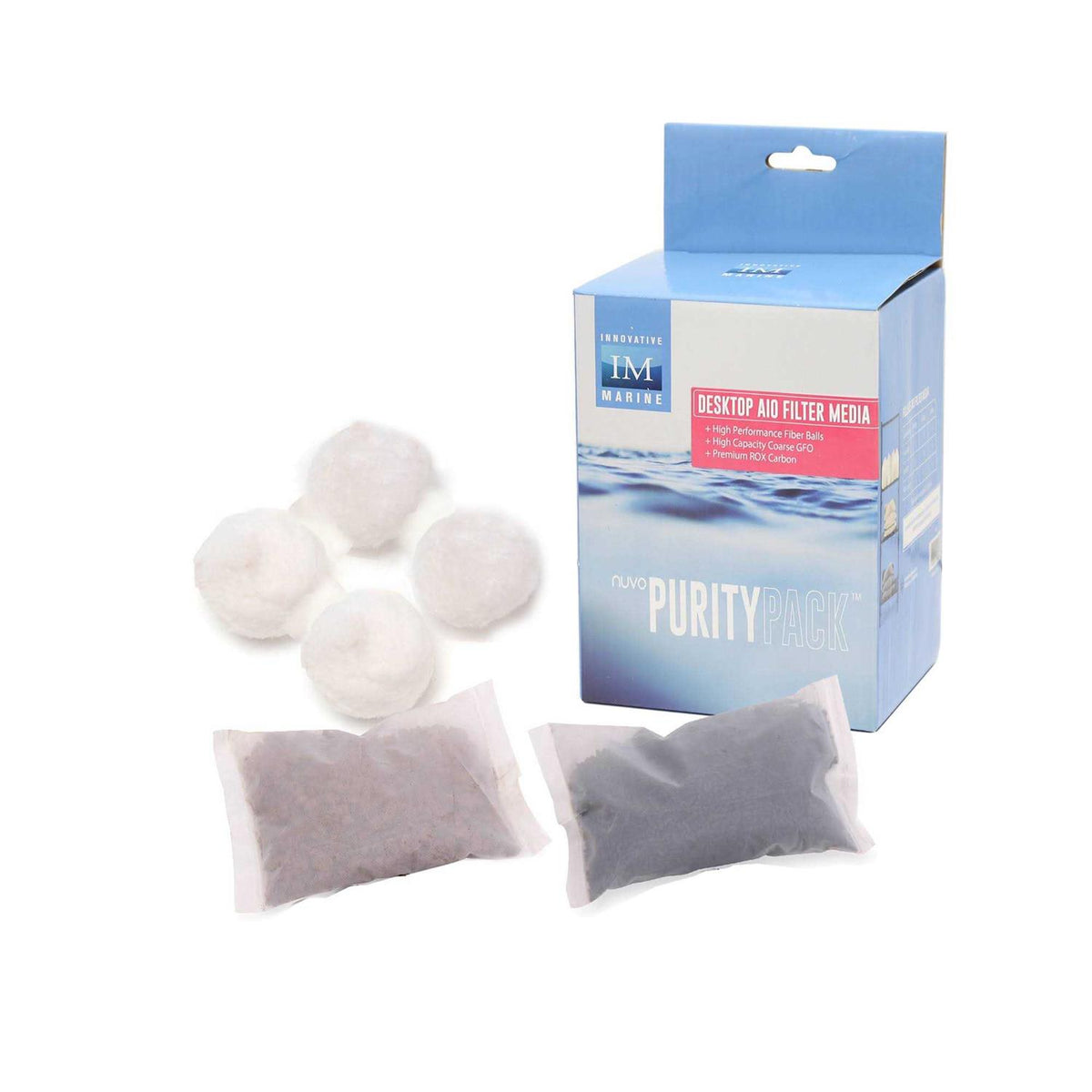 Replacement Filter Media M1607