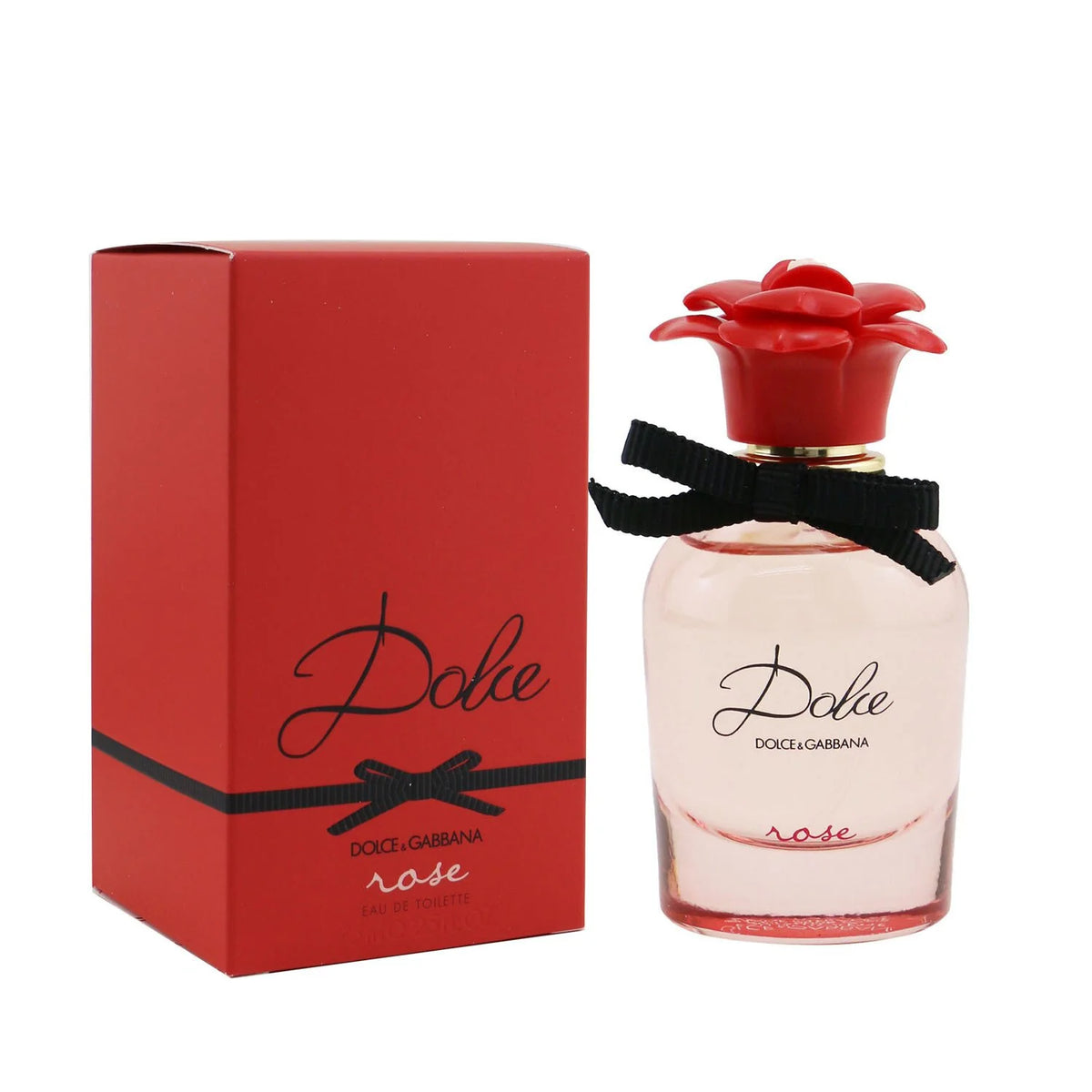 Dolce Rose Eau De Toilette Spray 30ml U7252