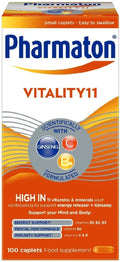 Ginseng 100 Caplets Z7296