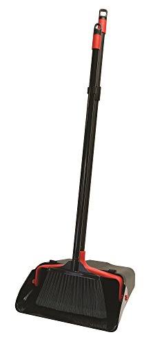 Dust Pan with Lobby Broom F85590
