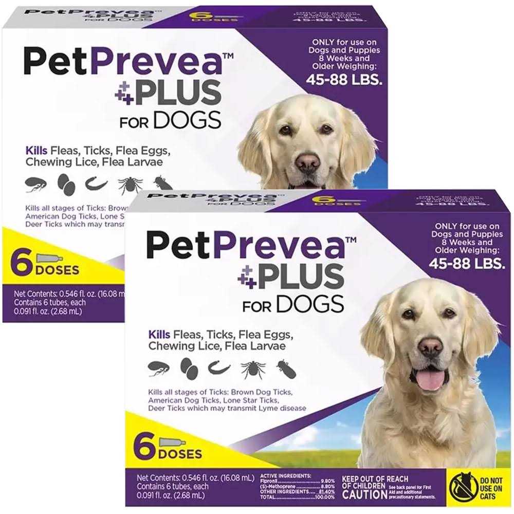 for Dogs 45-88lbs M535
