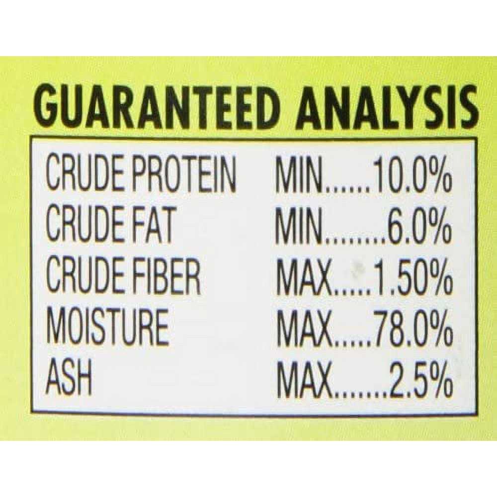 Grain Free Canned Cat Food O47035