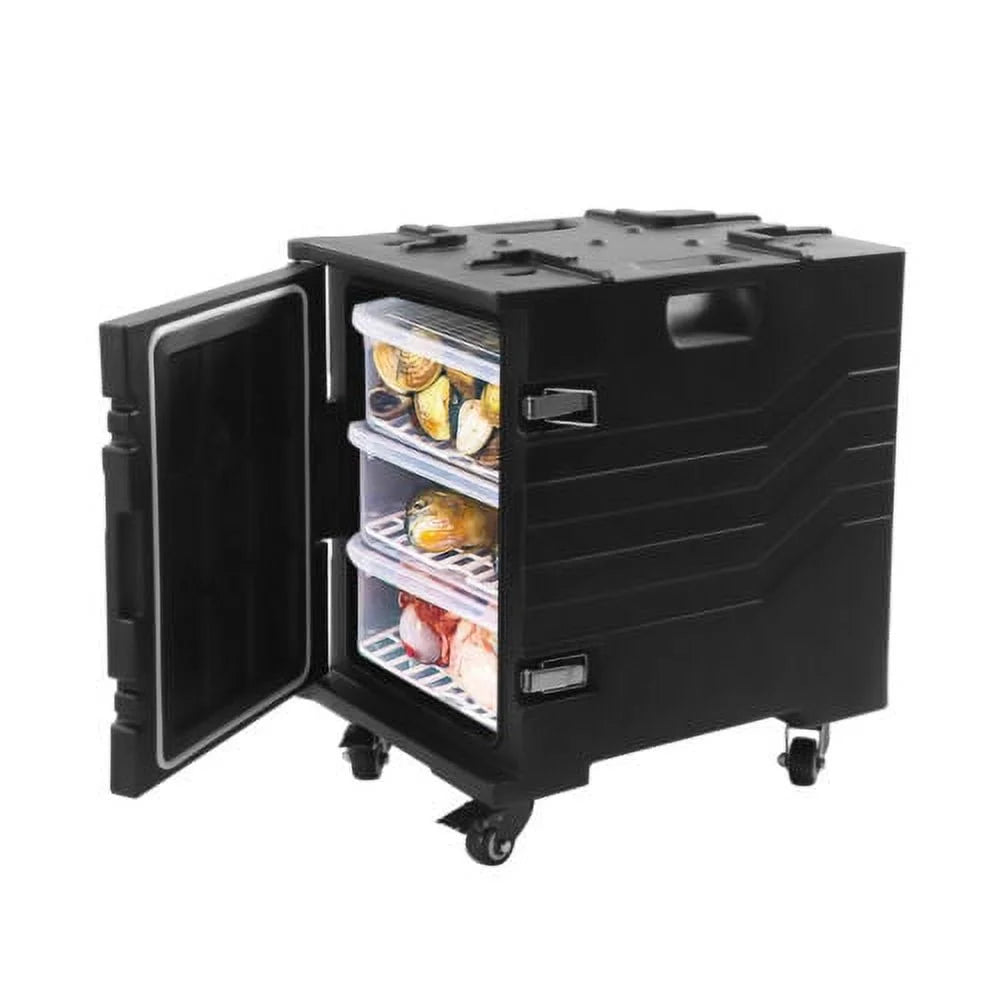 Insulated Food Pan Carrier with Handle X360