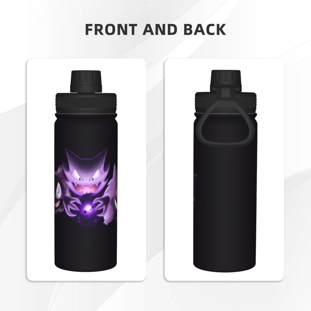 Insulated Stainless Steel Water Bottle 18OZ D4292