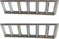 Heavy Duty Steel Loading Ramps, 5000lb Capacity Y755144