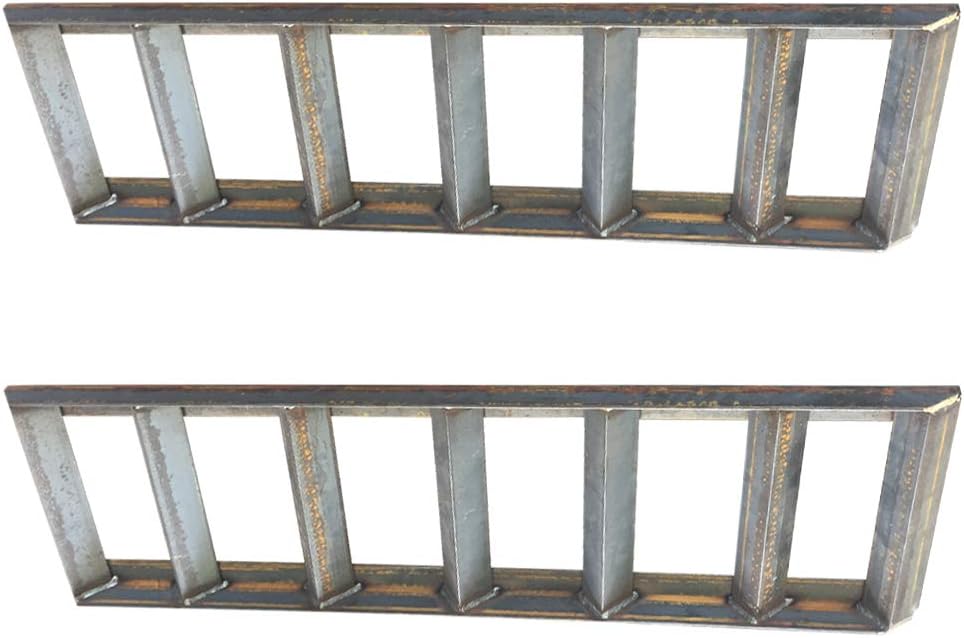 Heavy Duty Steel Loading Ramps, 5000lb Capacity Y755144