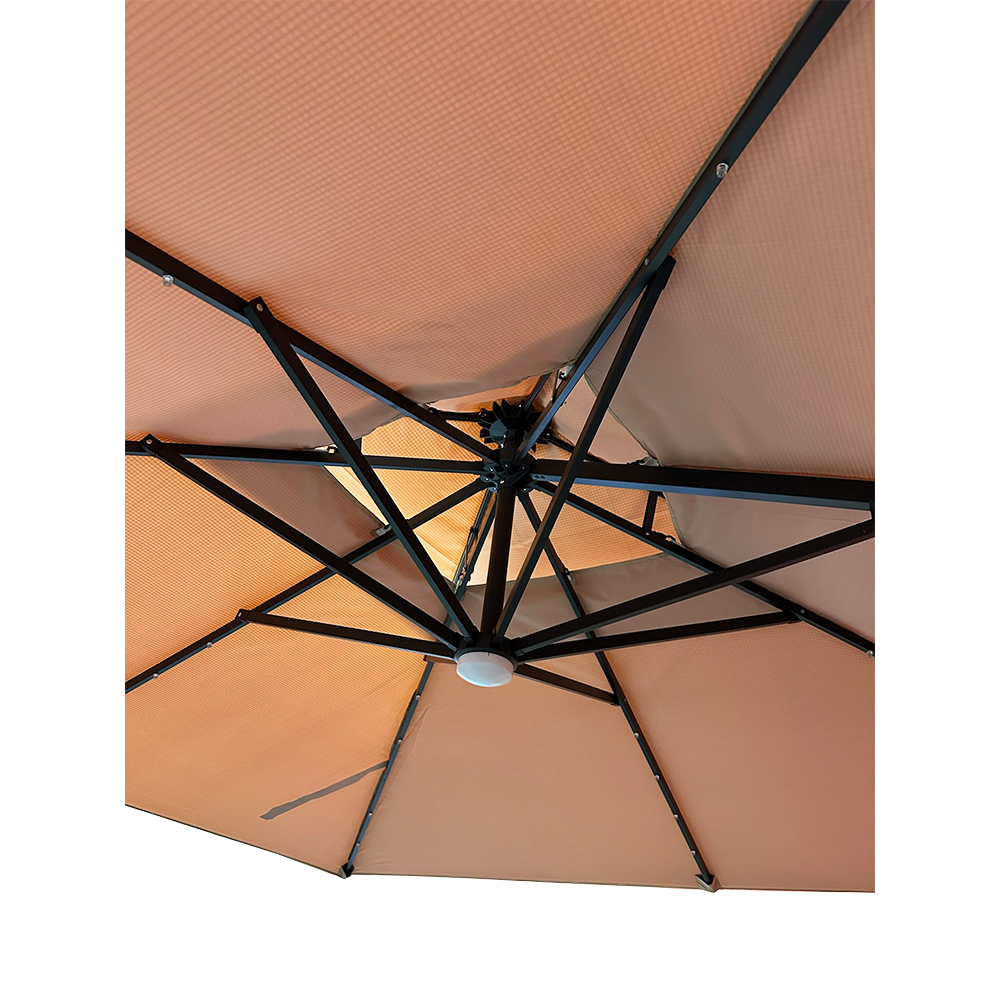 Replacement Canopy Top Cover for 10' x 10' Umbrella B343587