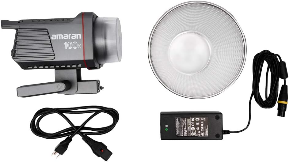 Bi-Color LED Video Light B878364