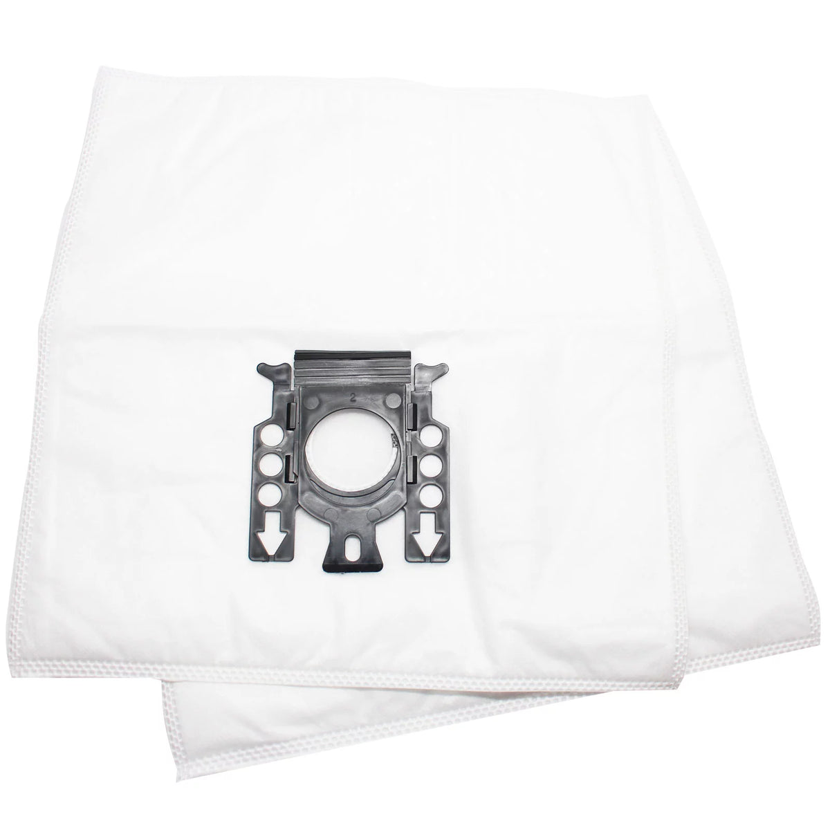 12 Replacement Vacuum Bags with 12 Micro Filters W6458