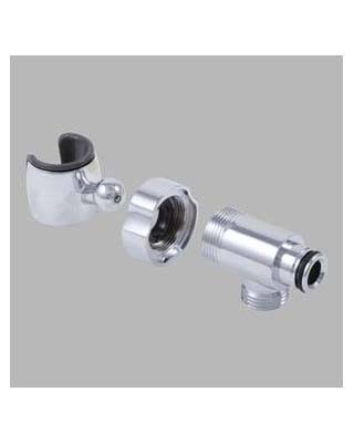 Stainless Hand Shower - Holder Assembly B451