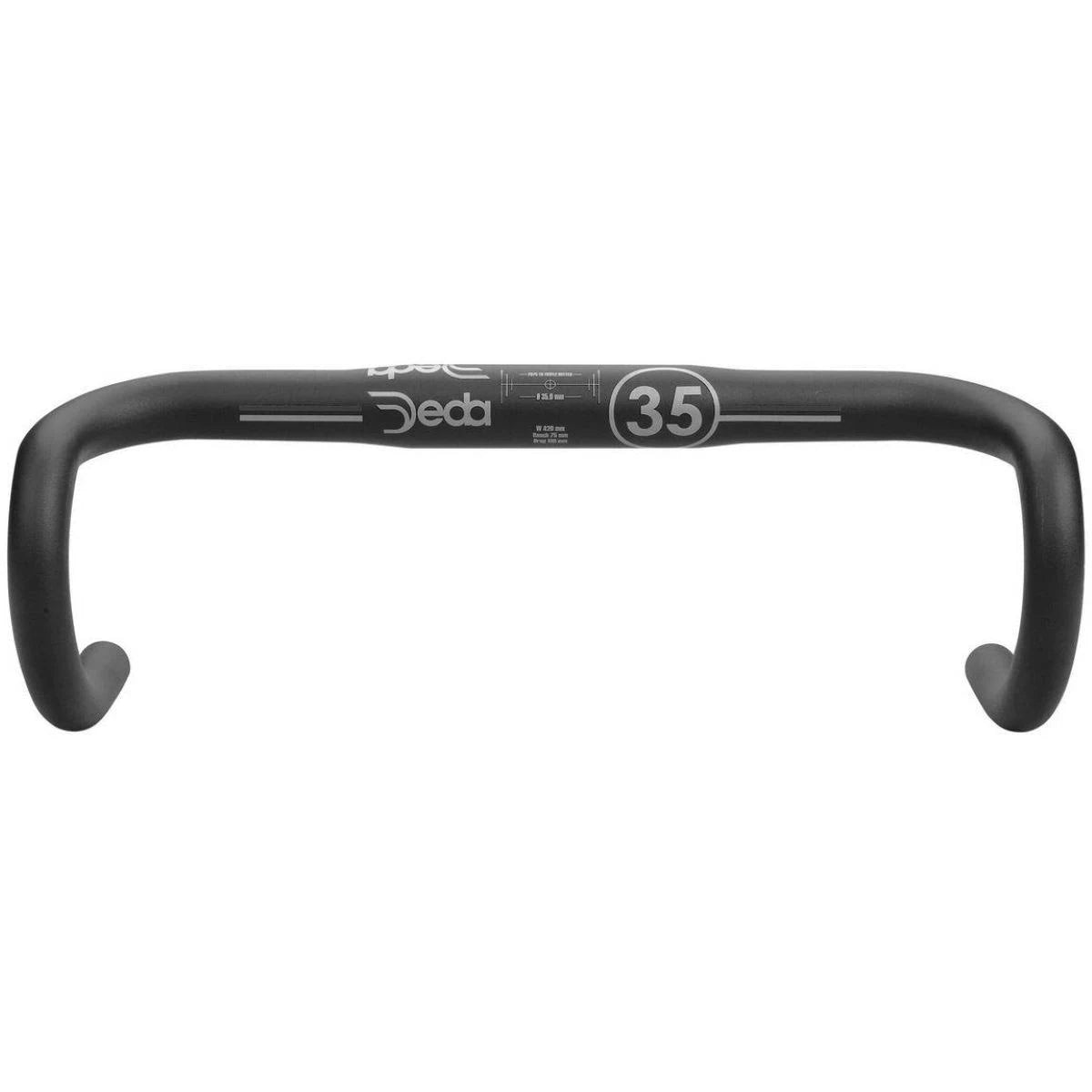 Black 35.0mm Handlebar L300
