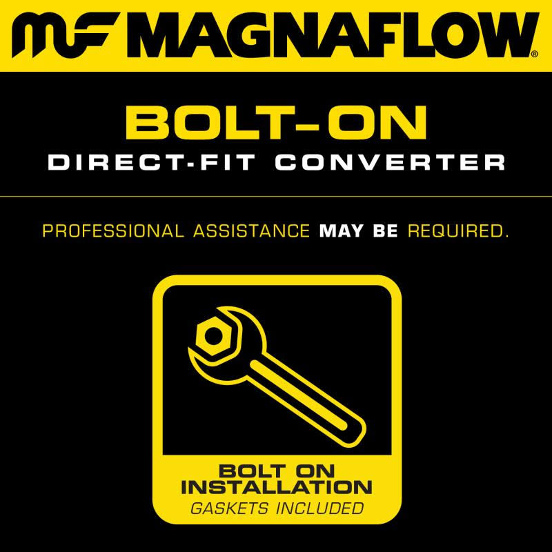 Direct Fit Catalytic Converter M8960