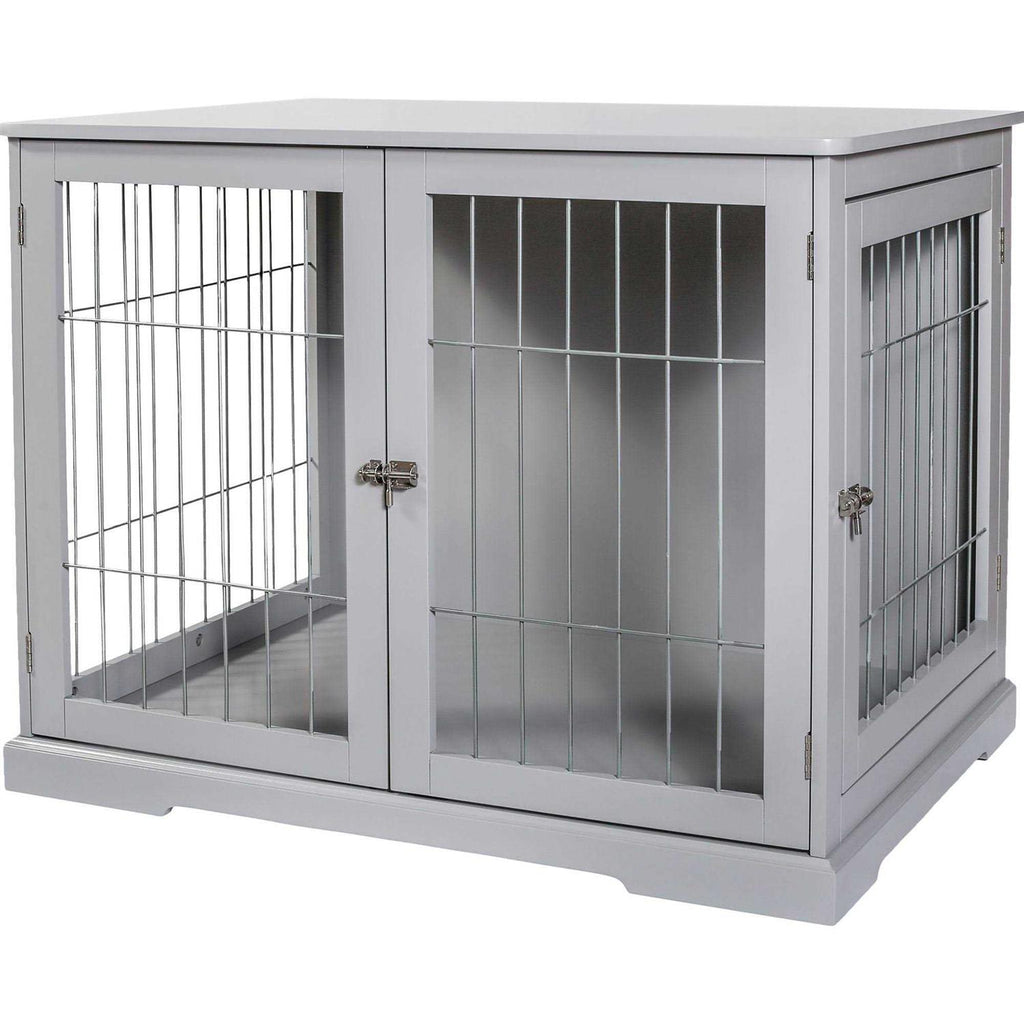 Indoor Pet Kennel End Table R960