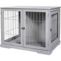 Indoor Pet Kennel End Table R960