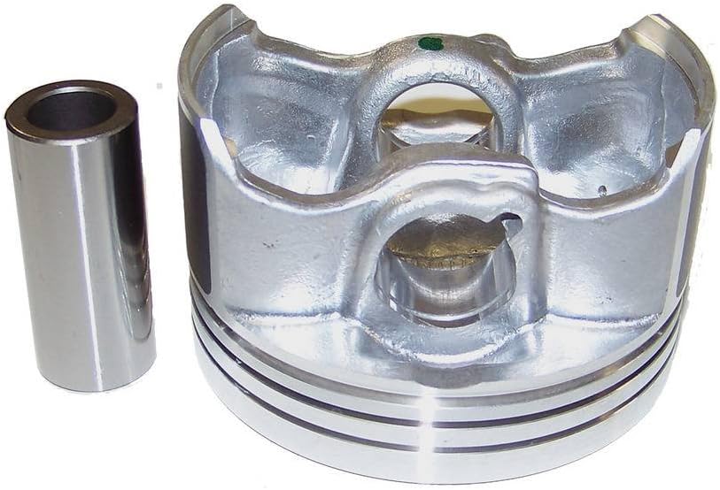 Oversize Piston Set for 1.8L SOHC L4 16V 1799cc, Pack of 2 K95910