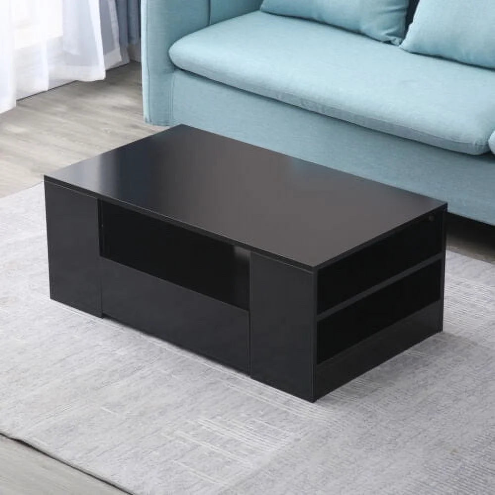 Black High Gloss Coffee Table K639684