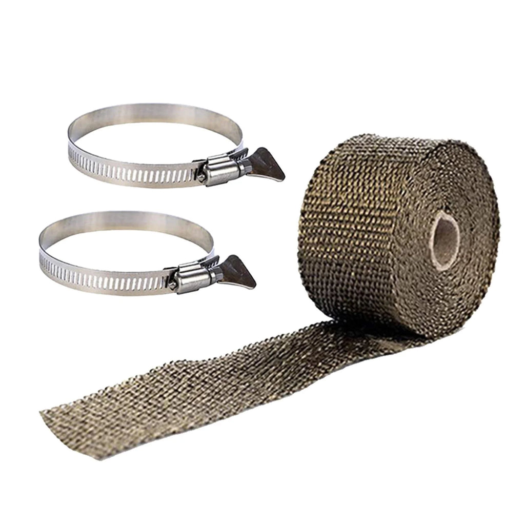 Camping Stove Pipe Wrap X2785