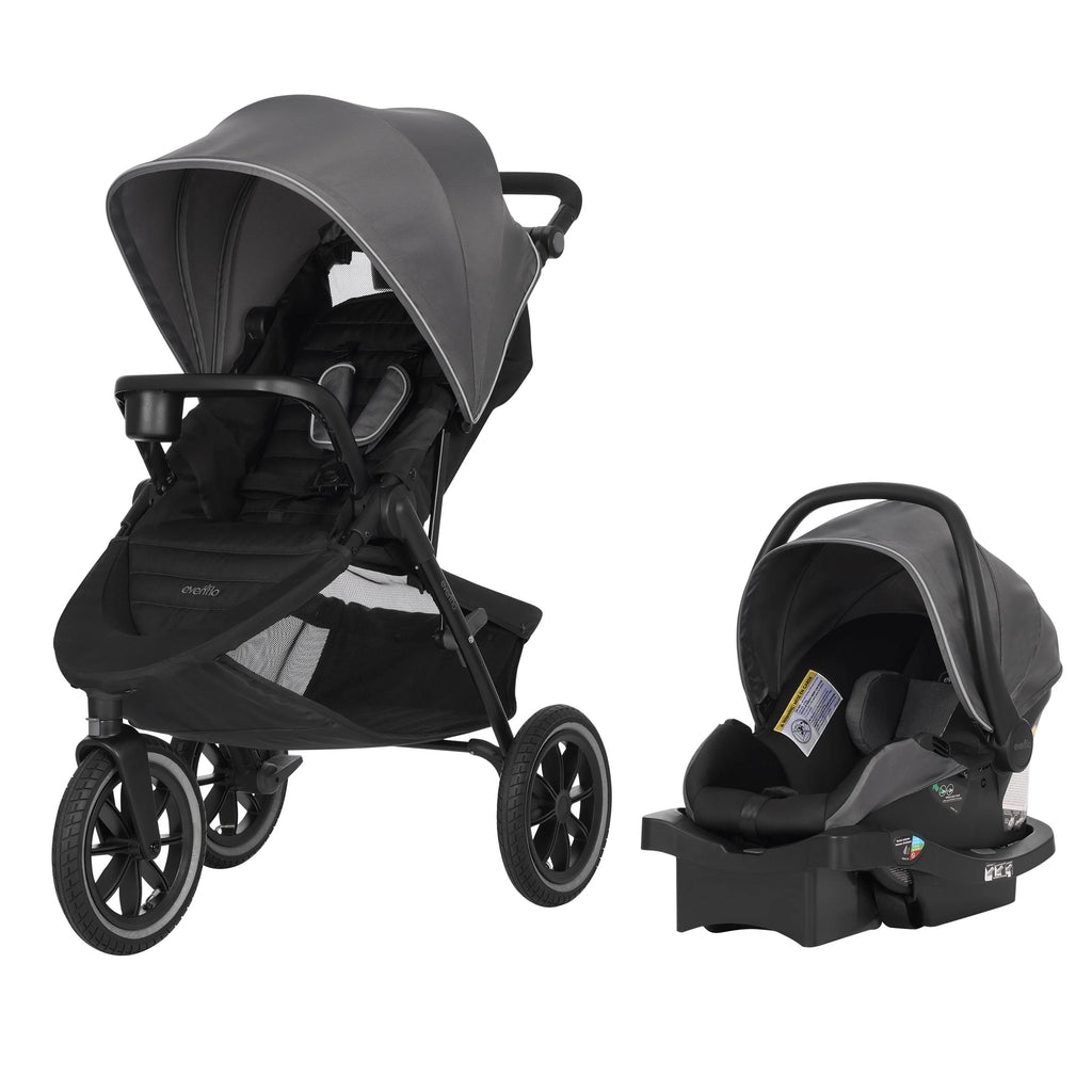 Stroller Travel System with Infant Car Seat O720588