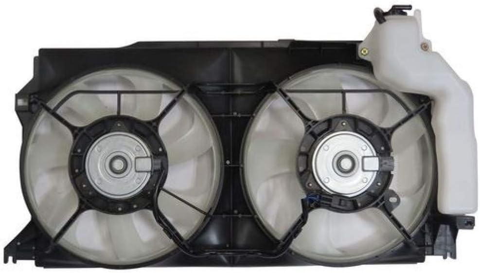 Radiator and A/C Condenser Fan Assembly R505643