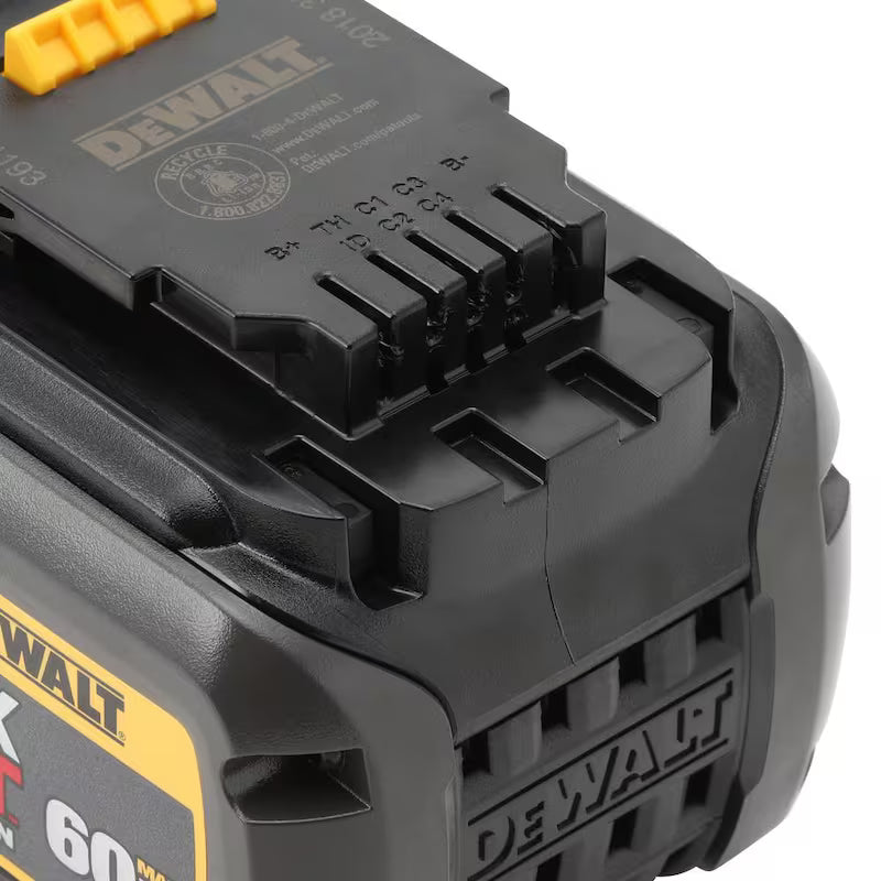 20V/60V MAX Lithium-Ion 6.0Ah Battery 9 Pack E492