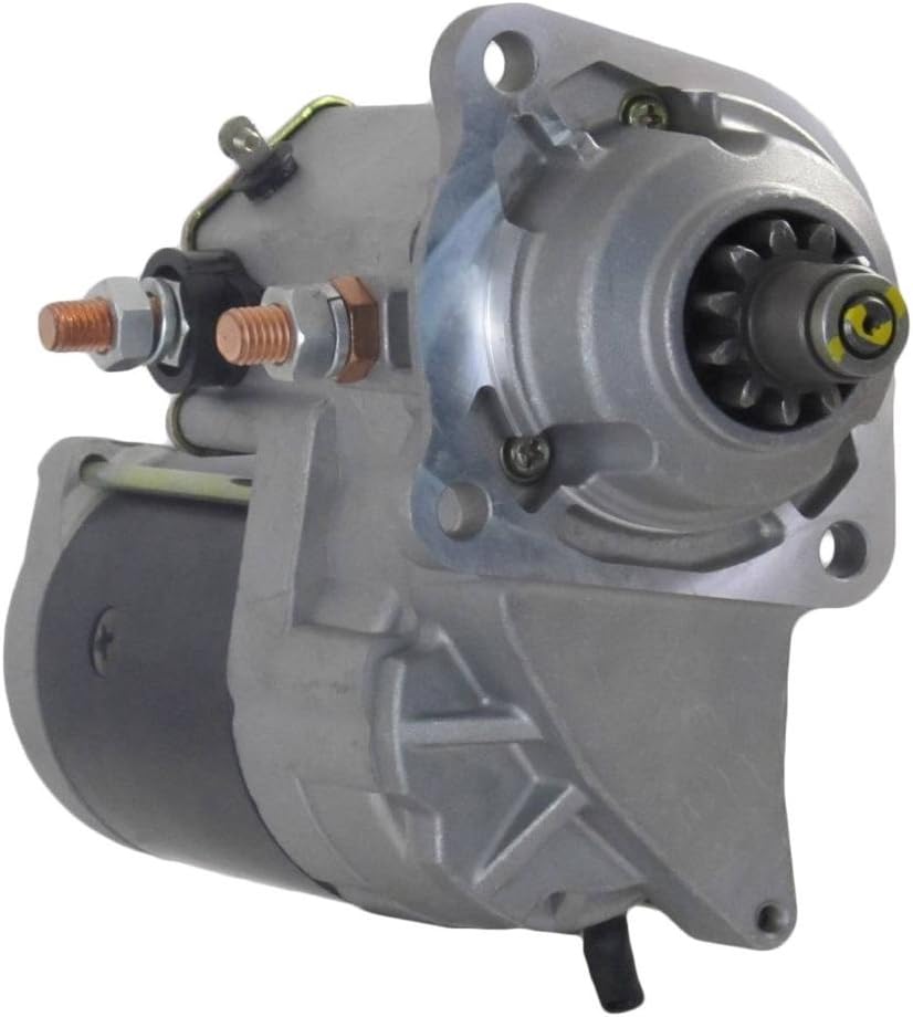 NEW Starter Motor Compatible with Sterling Truck Acterra M5500 6500 7500 8500 MBE900 E862100