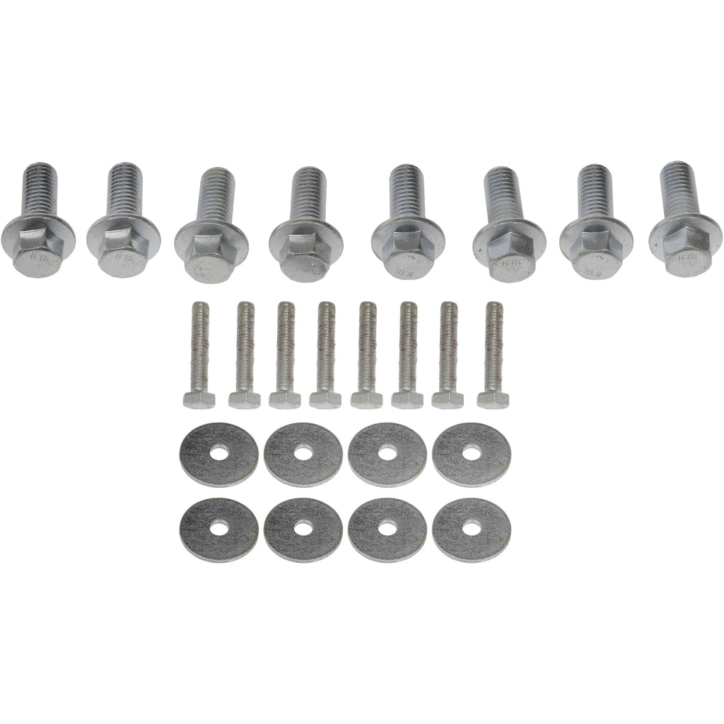 Truck Bed Crossmember Repair Kit K732