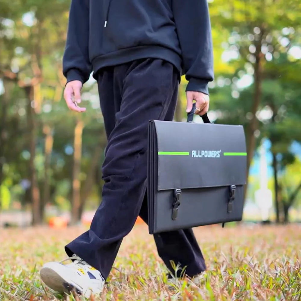 Portable Power Station 600W 299Wh LiFePO4 Battery U7011