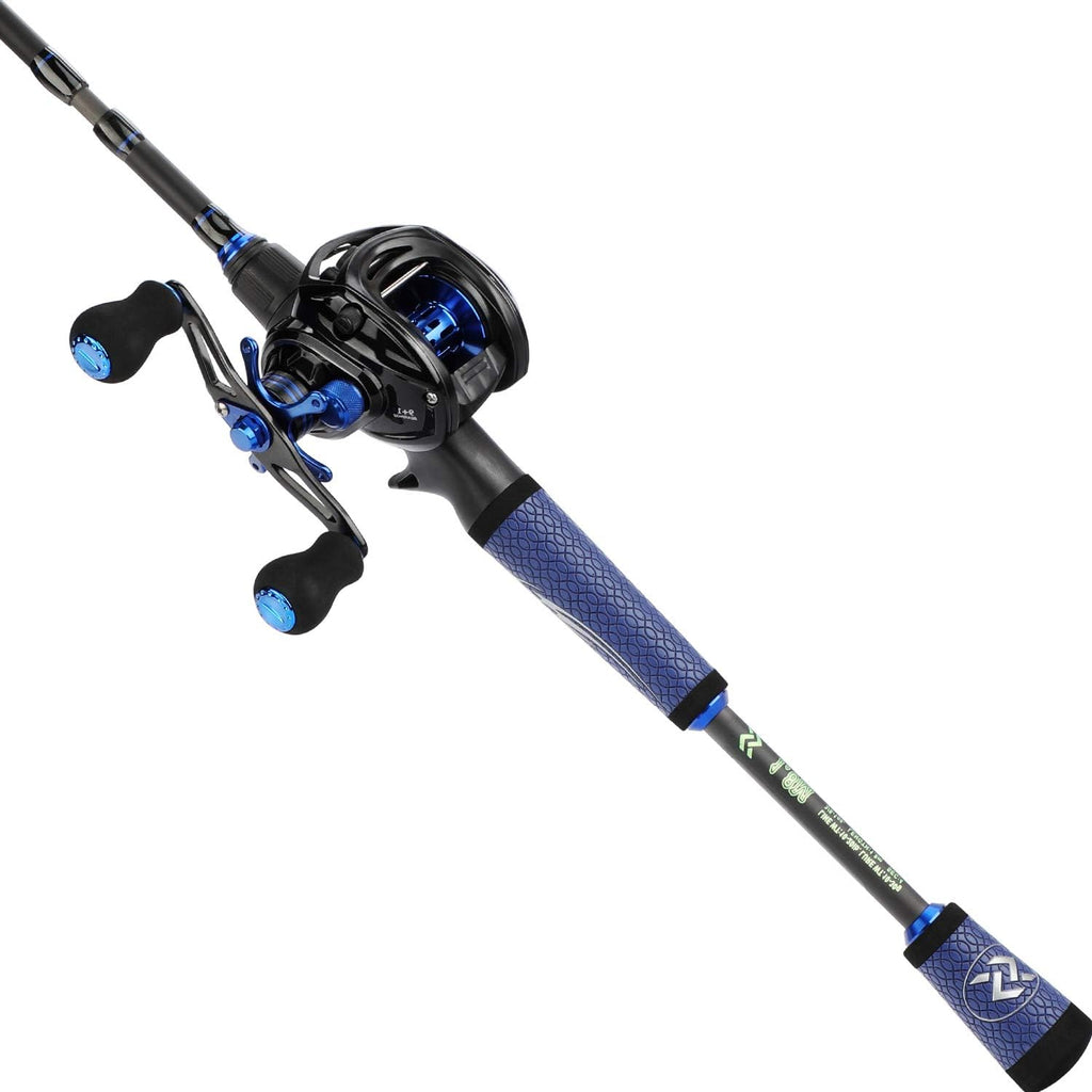 4 Pc High Carbon Travel Fishing Rods Pack of 2 G16052