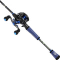 4 Pc High Carbon Travel Fishing Rods Pack of 2 G16052