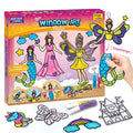 Window Art Suncatcher Kit X386902