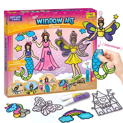 Window Art Suncatcher Kit X386902