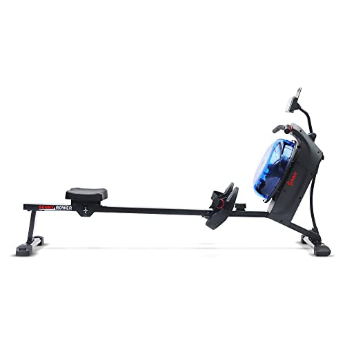Water Rowing Machine with High Dynamic Resistance Vertical Tank F70256