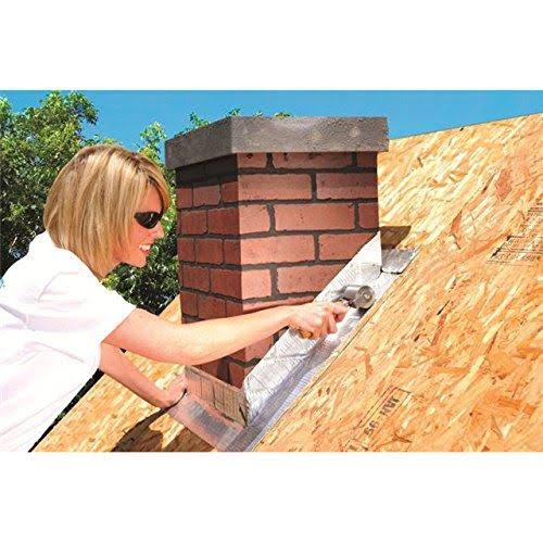 Silver Self Stick Roll Roofing Y816