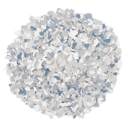 Epoxy Floor Kit for Concrete, 300-400 sq ft S253986