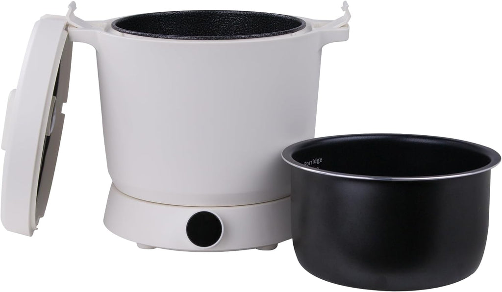 1.8L Multifunctional Electric Rice Cooker and Hot Pot Y564105