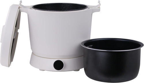 1.8L Multifunctional Electric Rice Cooker and Hot Pot Y564105