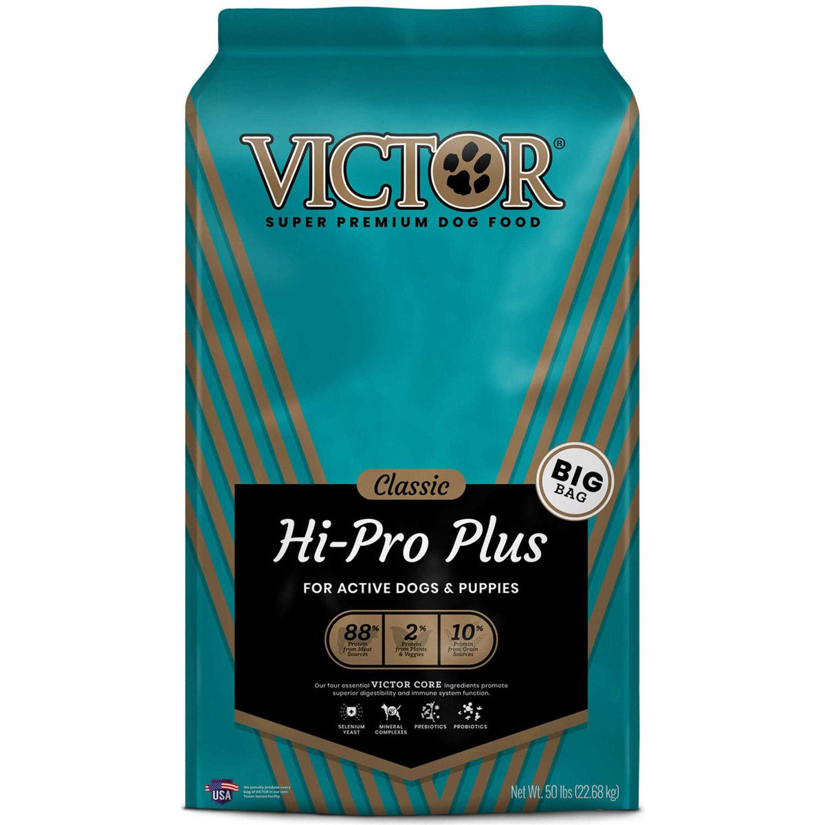 Hi-Pro Plus Formula Dry Dog Food E860220