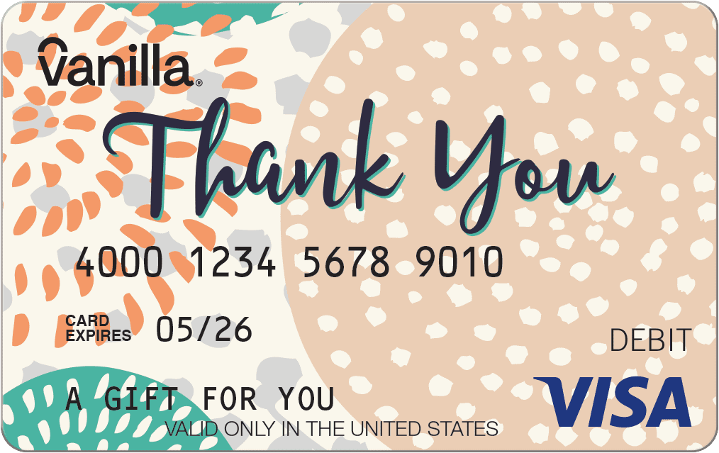 Vanilla Visa eGift Card S69690