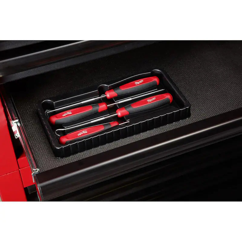 19-Piece Flex-Head Ratcheting Combination Wrench Set SAE Z980